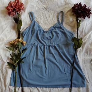 GAP Maternity nursing tank top EUC!